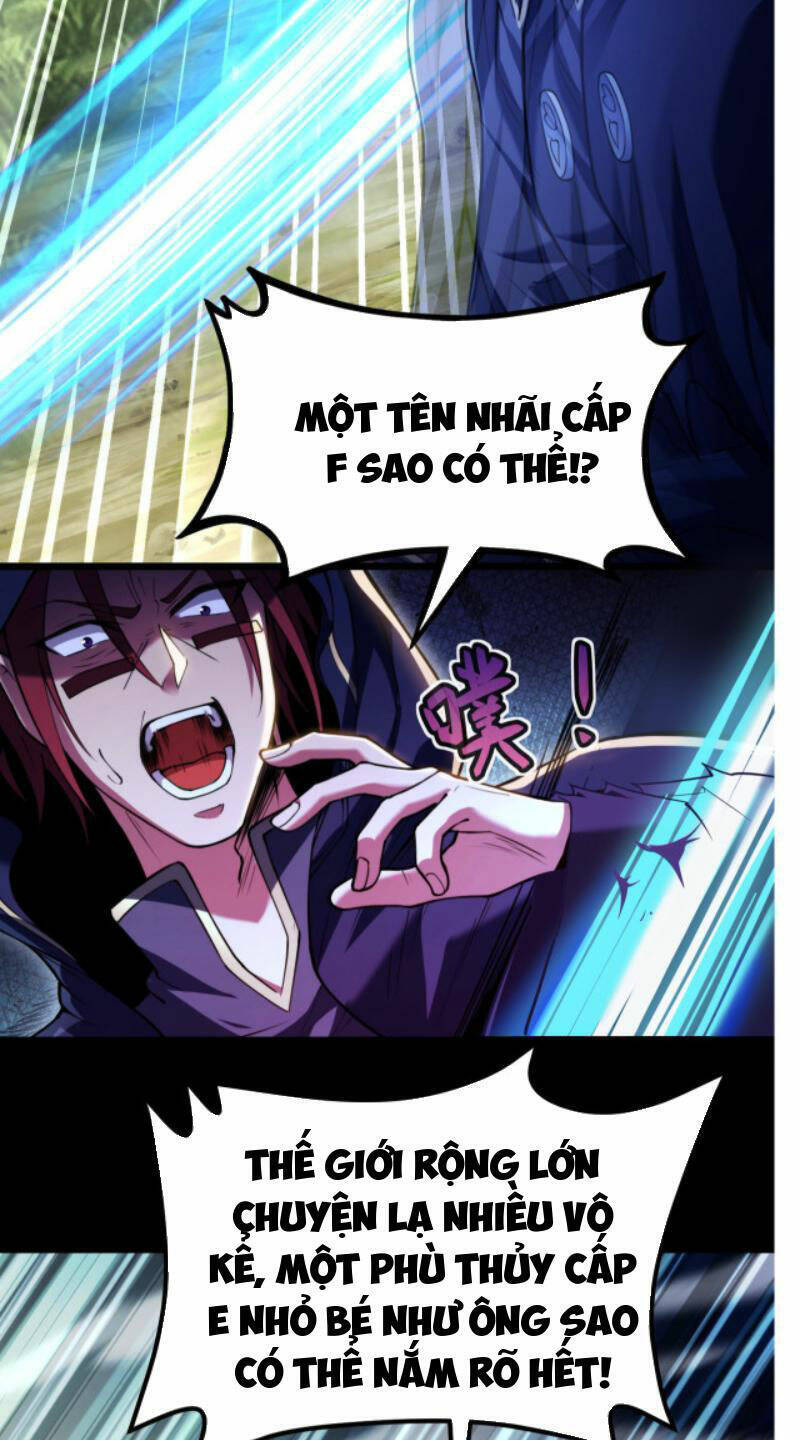 Trong Tuyệt Cảnh Ta Không Ngừng Thăng Cấp Chap 5 - Next Chap 6