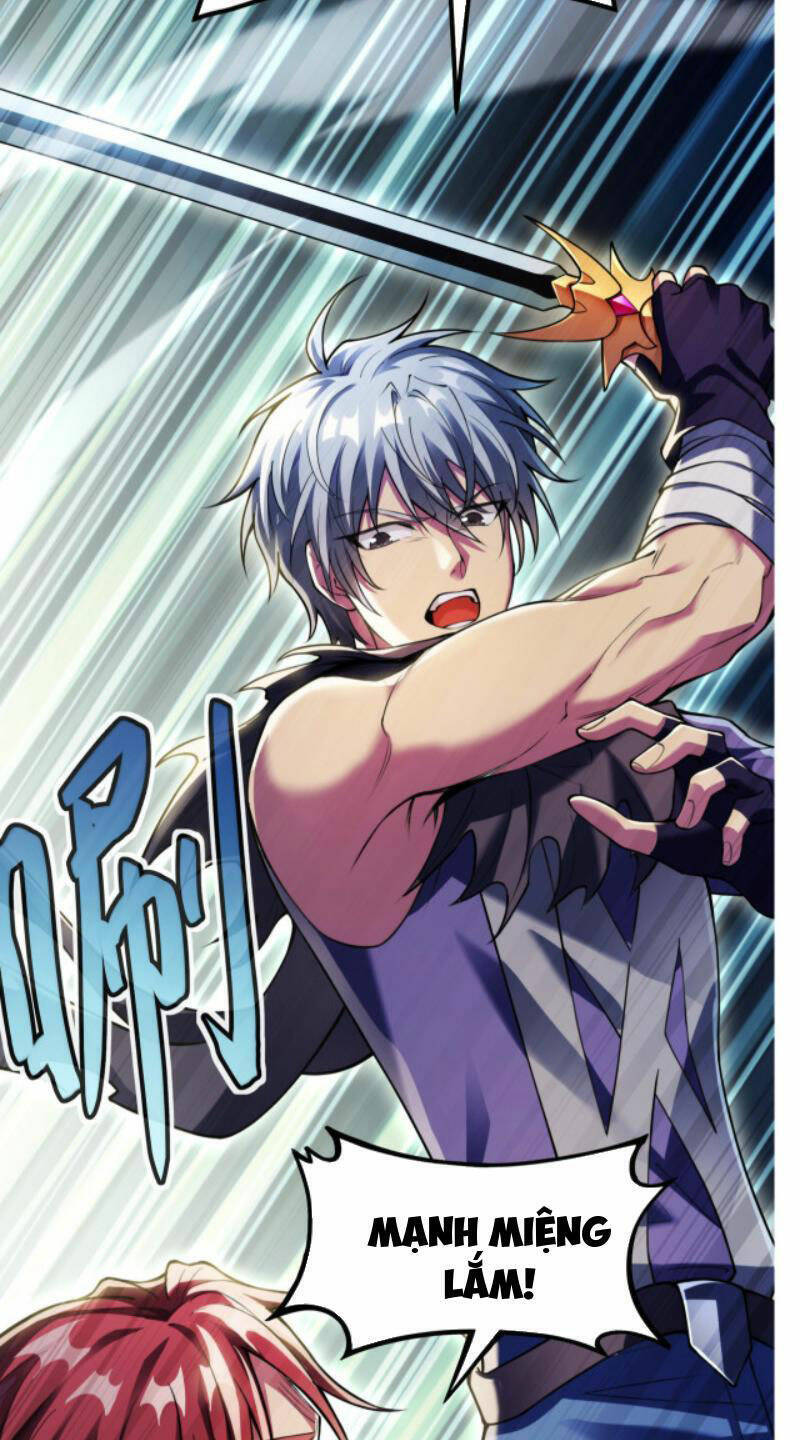 Trong Tuyệt Cảnh Ta Không Ngừng Thăng Cấp Chap 5 - Next Chap 6