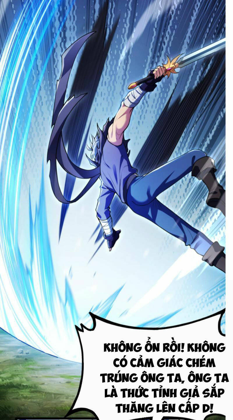 Trong Tuyệt Cảnh Ta Không Ngừng Thăng Cấp Chap 5 - Next Chap 6
