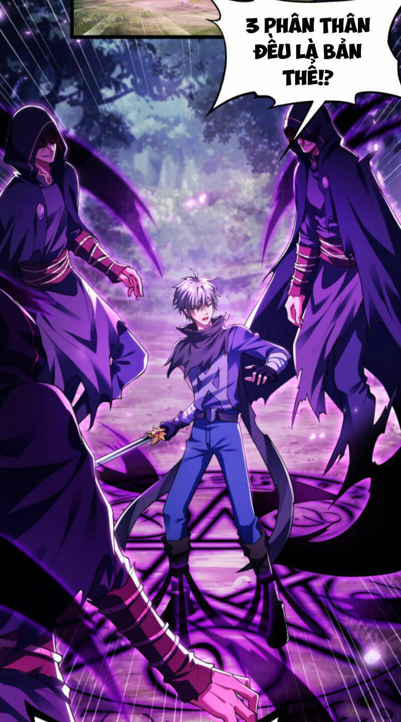 Trong Tuyệt Cảnh Ta Không Ngừng Thăng Cấp Chap 5 - Next Chap 6