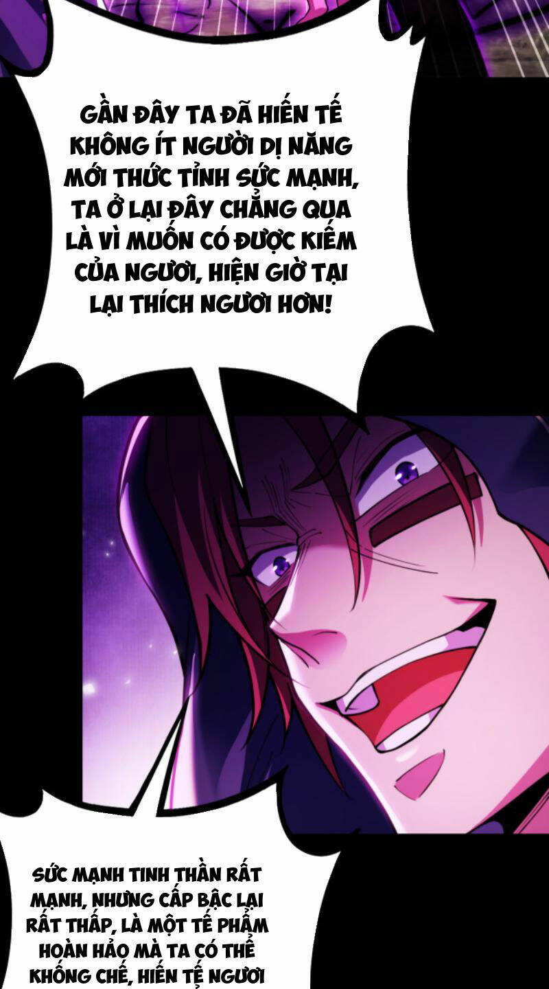Trong Tuyệt Cảnh Ta Không Ngừng Thăng Cấp Chap 5 - Next Chap 6
