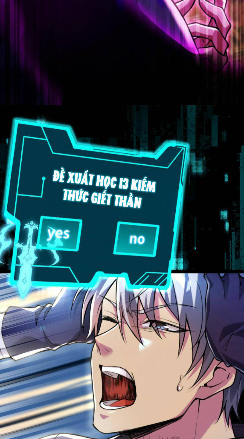 Trong Tuyệt Cảnh Ta Không Ngừng Thăng Cấp Chap 5 - Next Chap 6