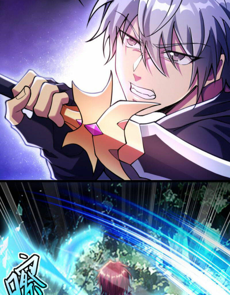 Trong Tuyệt Cảnh Ta Không Ngừng Thăng Cấp Chap 5 - Next Chap 6