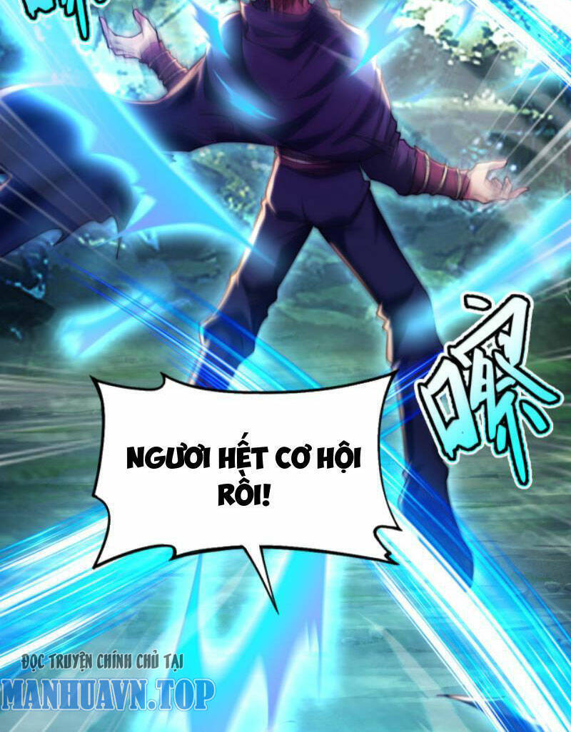 Trong Tuyệt Cảnh Ta Không Ngừng Thăng Cấp Chap 5 - Next Chap 6