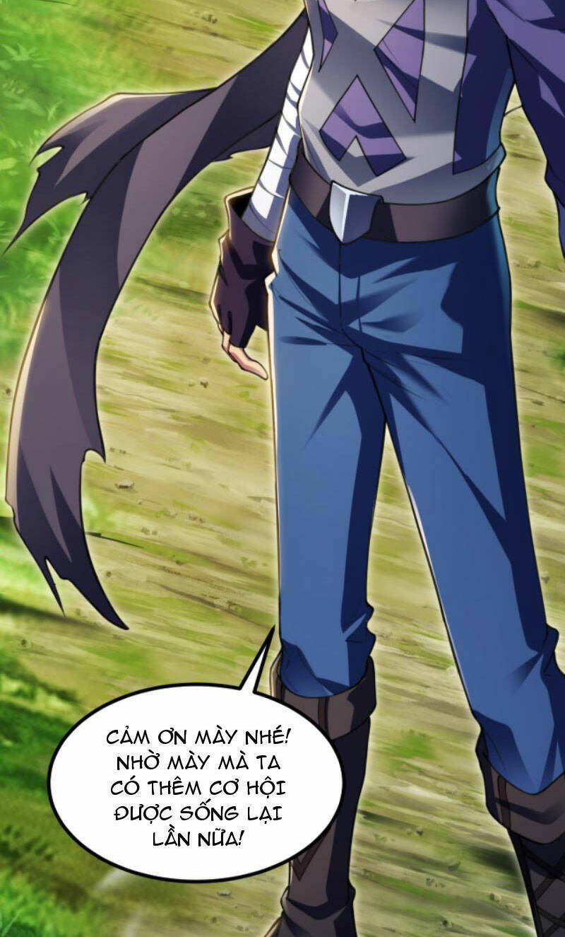Trong Tuyệt Cảnh Ta Không Ngừng Thăng Cấp Chap 5 - Next Chap 6