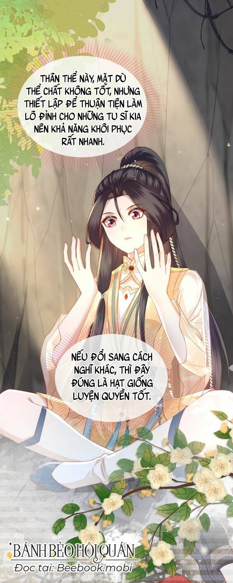 Trong Vòng Mười Mét, Phi Thăng Tại Chỗ Chap 10 - Next Chap 11