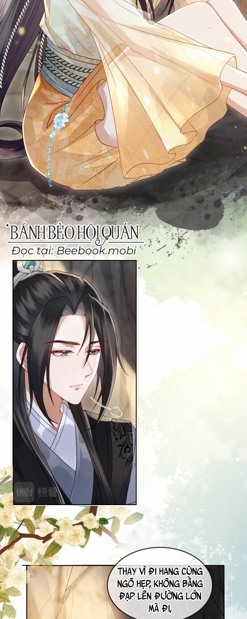 Trong Vòng Mười Mét, Phi Thăng Tại Chỗ Chap 10 - Next Chap 11