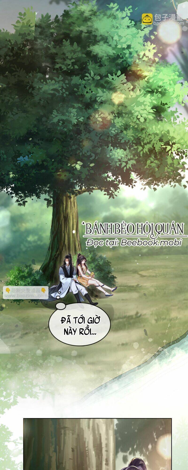 Trong Vòng Mười Mét, Phi Thăng Tại Chỗ Chap 10 - Next Chap 11