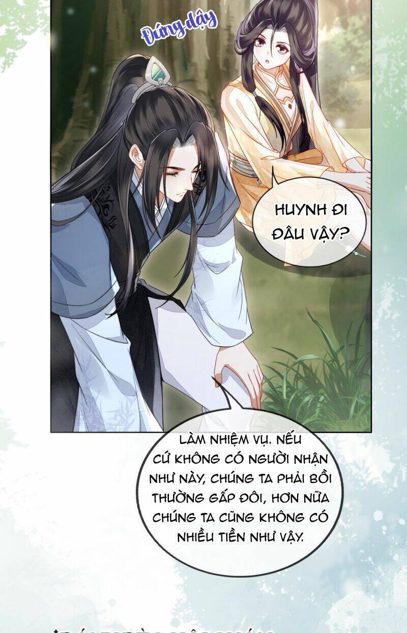 Trong Vòng Mười Mét, Phi Thăng Tại Chỗ Chap 10 - Next Chap 11
