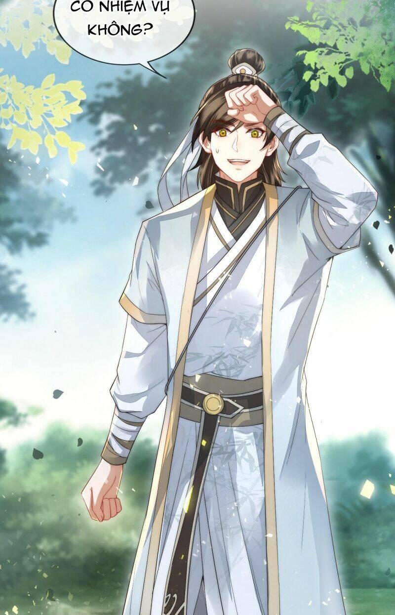 Trong Vòng Mười Mét, Phi Thăng Tại Chỗ Chap 10 - Next Chap 11