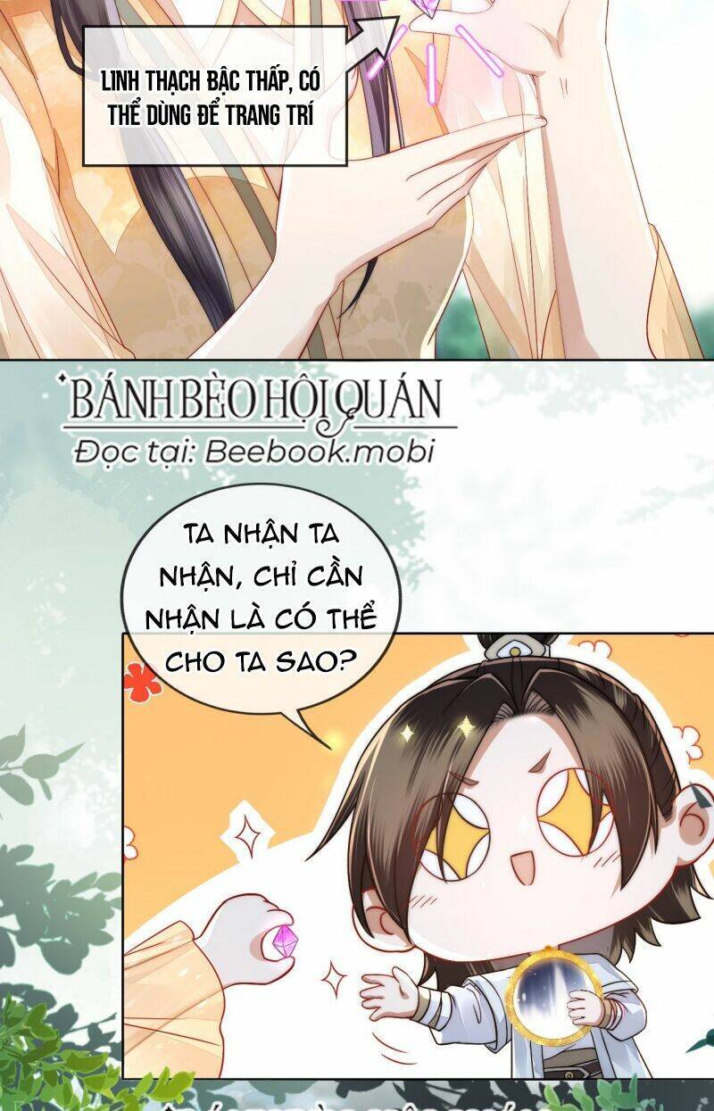 Trong Vòng Mười Mét, Phi Thăng Tại Chỗ Chap 10 - Next Chap 11