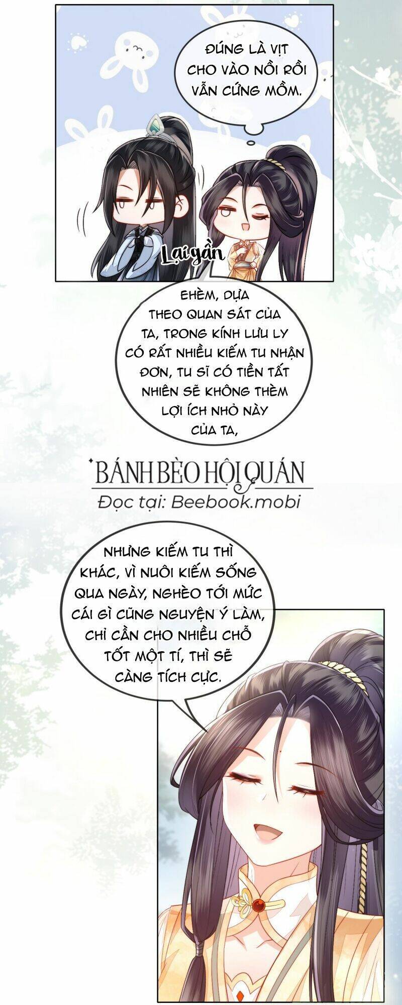 Trong Vòng Mười Mét, Phi Thăng Tại Chỗ Chap 10 - Next Chap 11