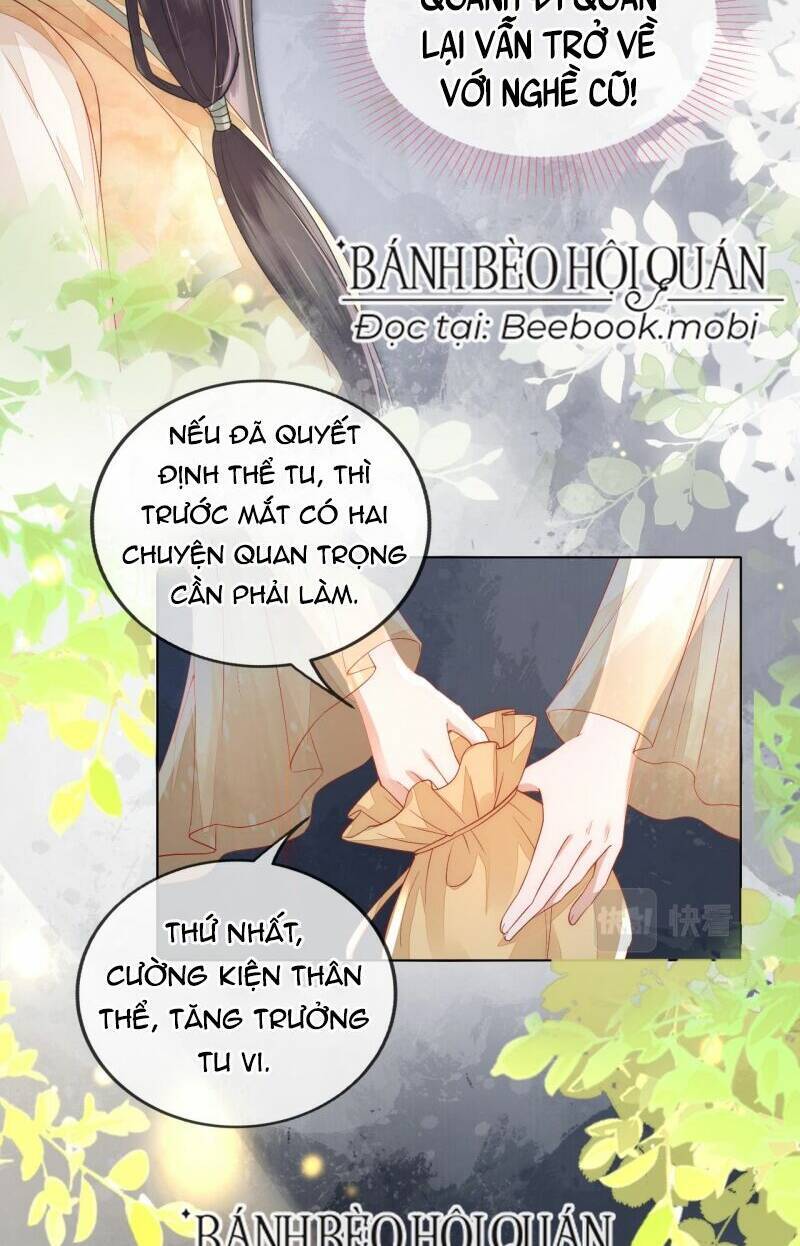Trong Vòng Mười Mét, Phi Thăng Tại Chỗ Chap 10 - Next Chap 11