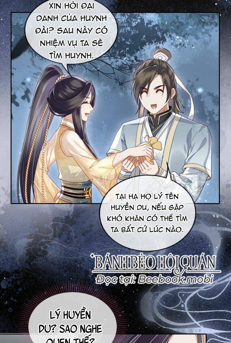Trong Vòng Mười Mét, Phi Thăng Tại Chỗ Chap 10 - Next Chap 11