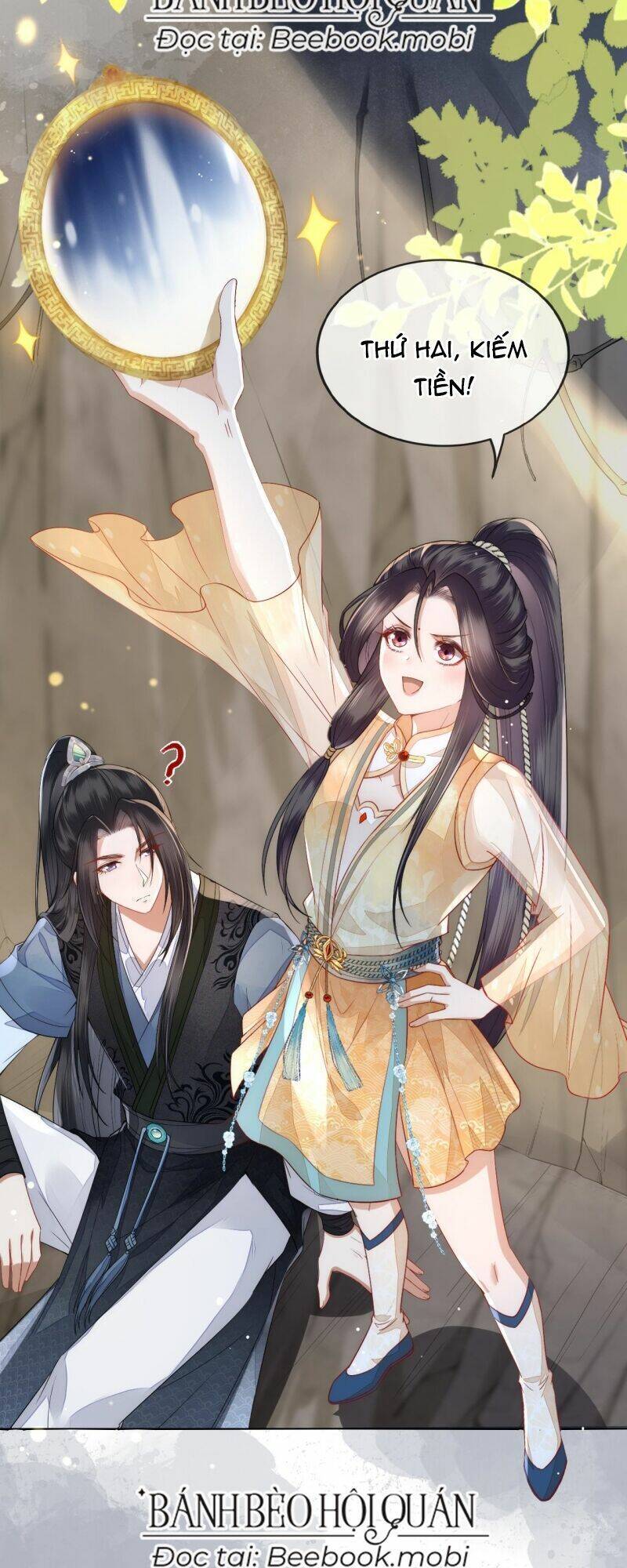Trong Vòng Mười Mét, Phi Thăng Tại Chỗ Chap 10 - Next Chap 11