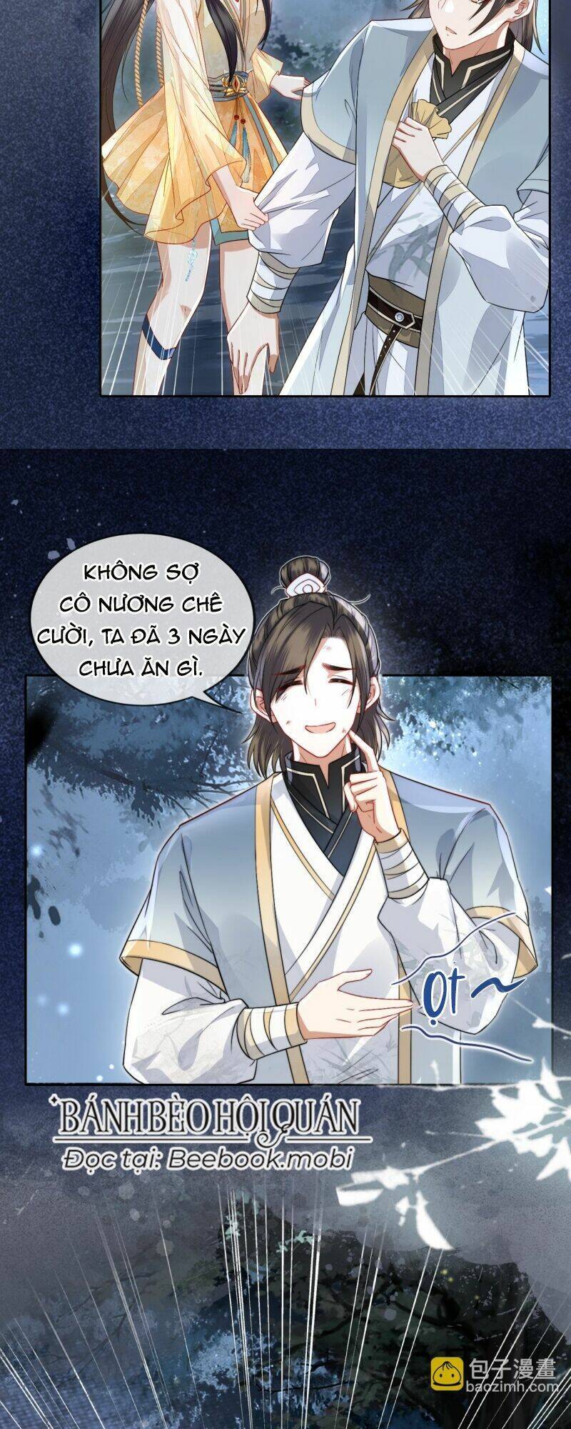 Trong Vòng Mười Mét, Phi Thăng Tại Chỗ Chap 10 - Next Chap 11