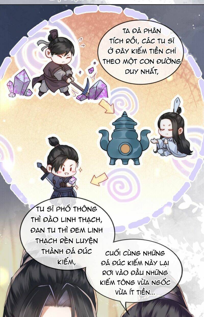 Trong Vòng Mười Mét, Phi Thăng Tại Chỗ Chap 10 - Next Chap 11
