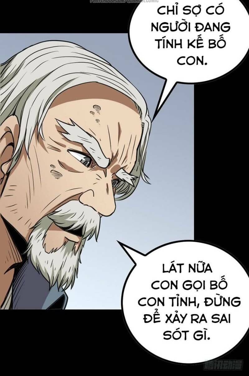 Tru Tà Chap 13 - Next Chap 14