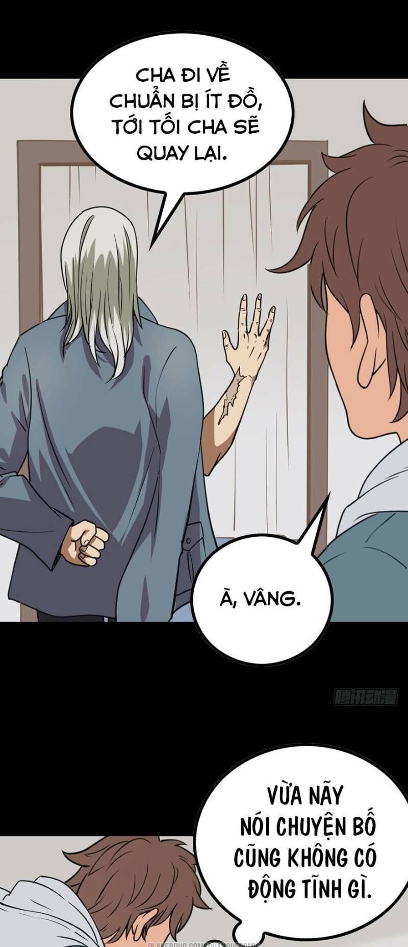 Tru Tà Chap 13 - Next Chap 14