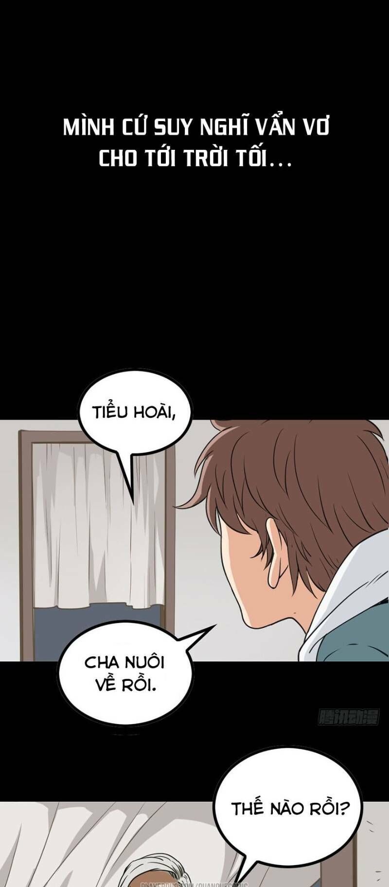 Tru Tà Chap 13 - Next Chap 14