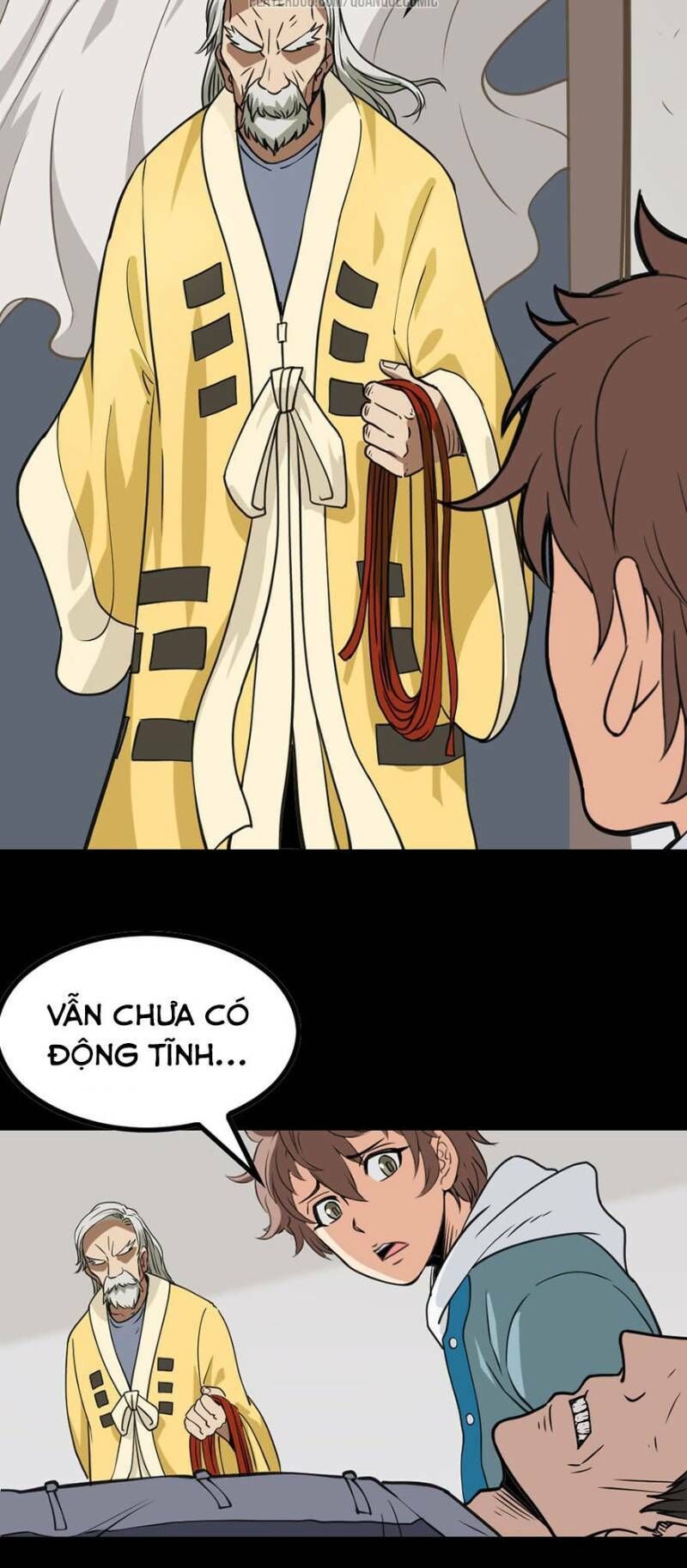 Tru Tà Chap 13 - Next Chap 14