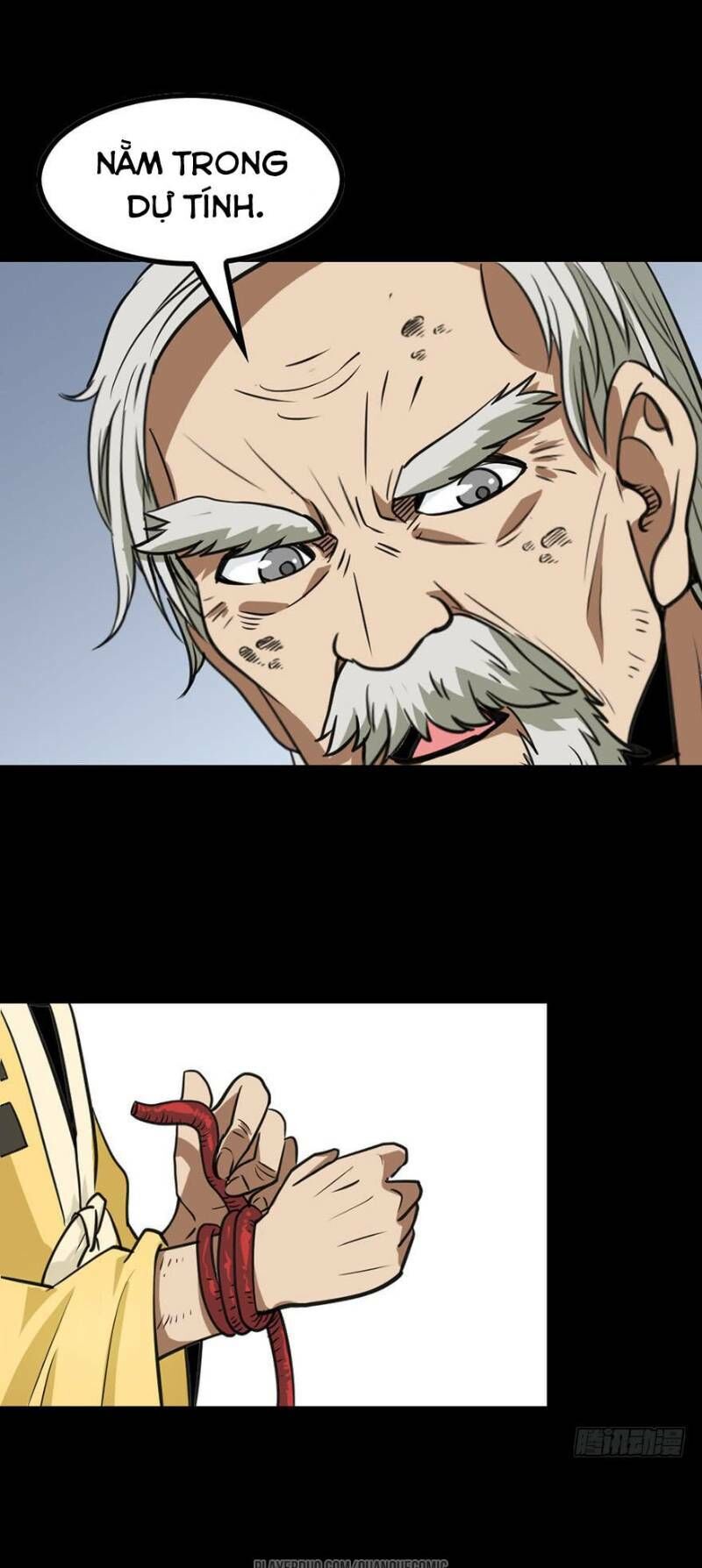 Tru Tà Chap 13 - Next Chap 14