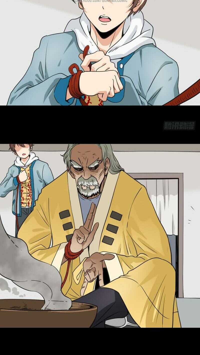 Tru Tà Chap 13 - Next Chap 14