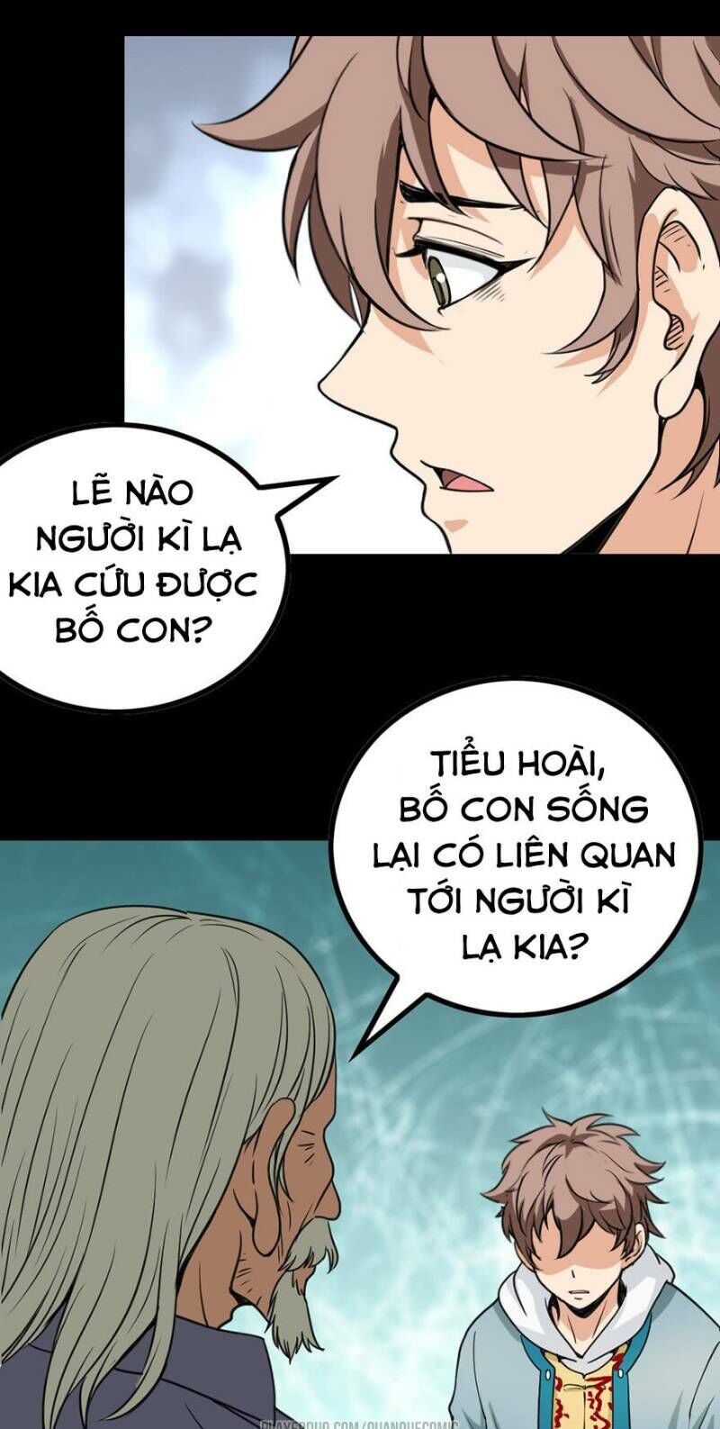 Tru Tà Chap 13 - Next Chap 14