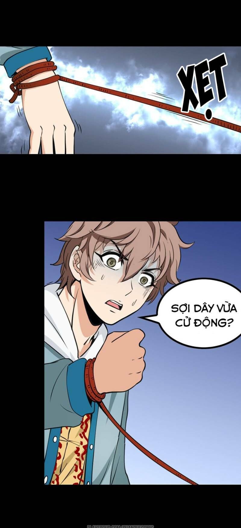 Tru Tà Chap 13 - Next Chap 14