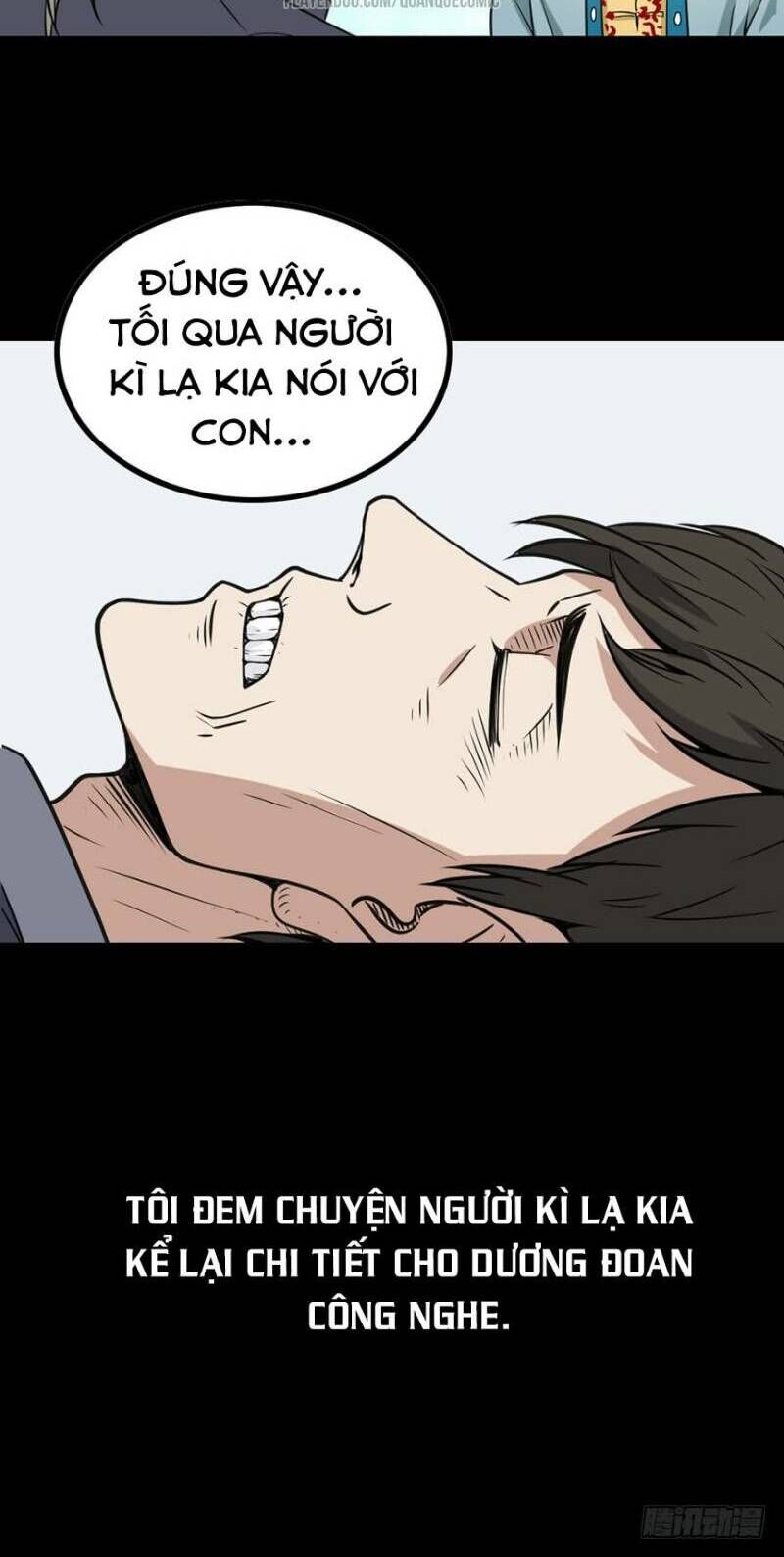 Tru Tà Chap 13 - Next Chap 14