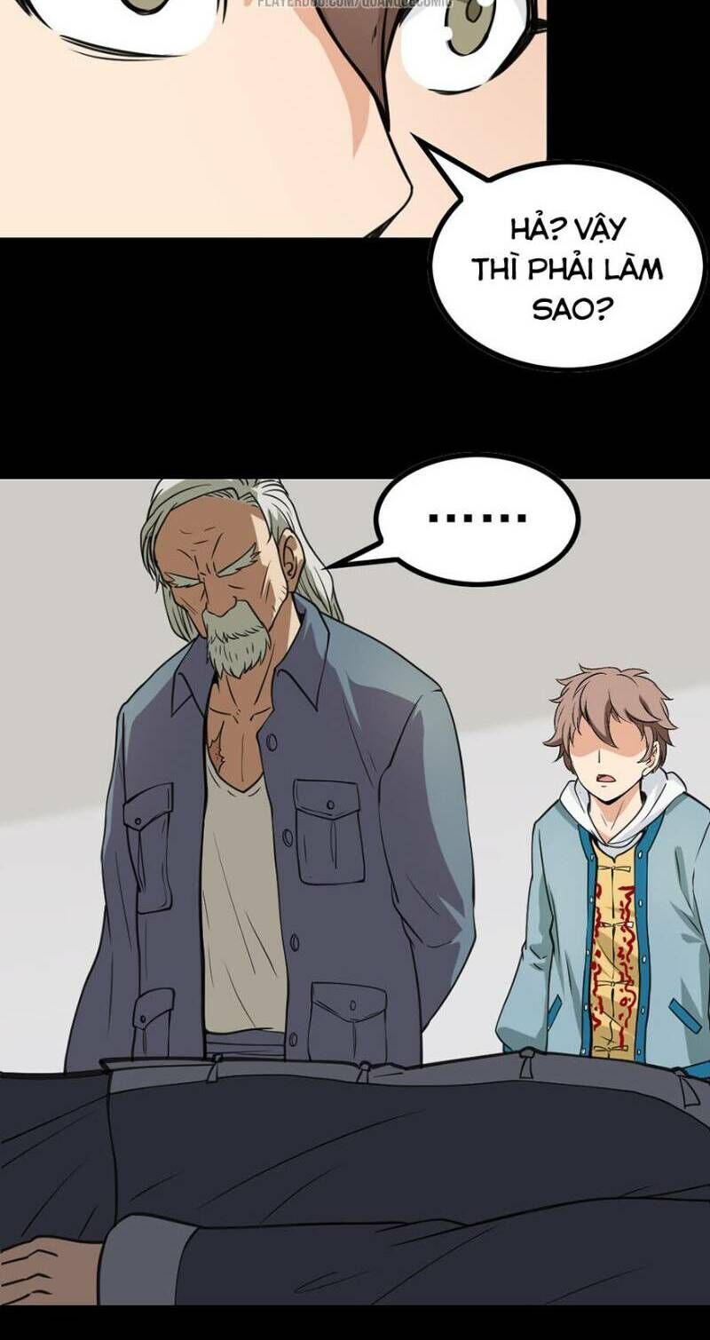 Tru Tà Chap 13 - Next Chap 14