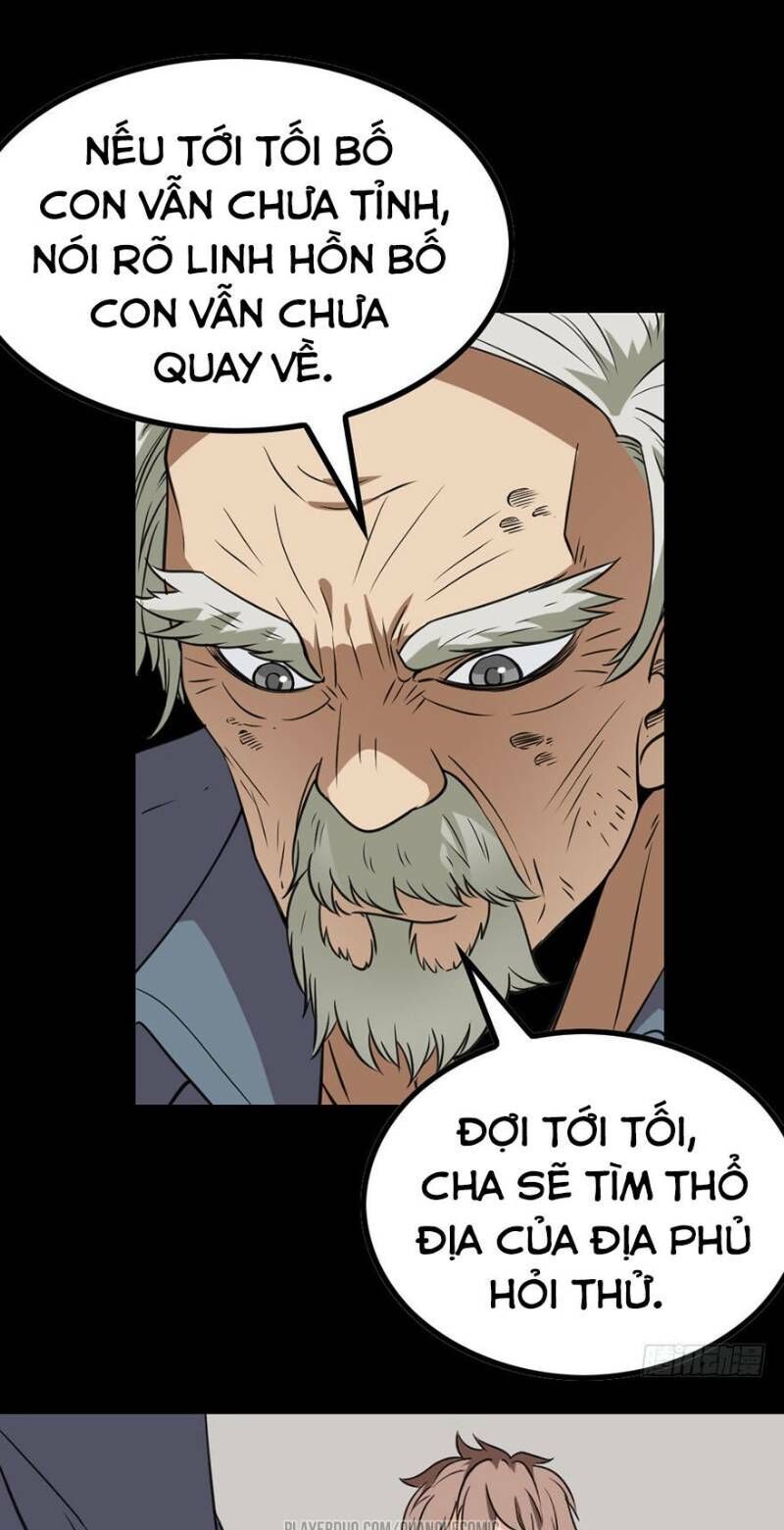 Tru Tà Chap 13 - Next Chap 14