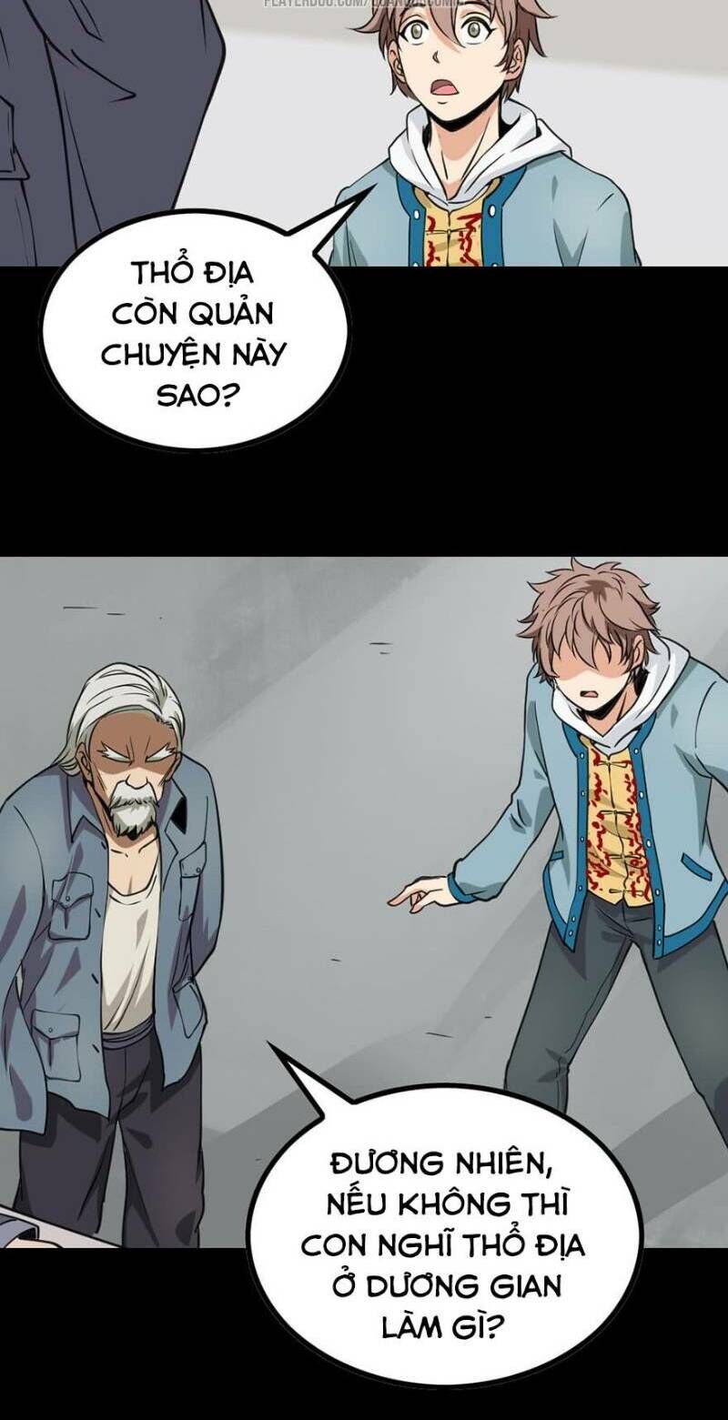 Tru Tà Chap 13 - Next Chap 14