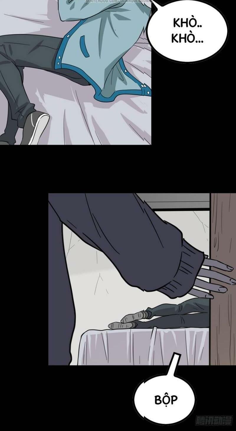 Tru Tà Chap 22 - Next Chap 23
