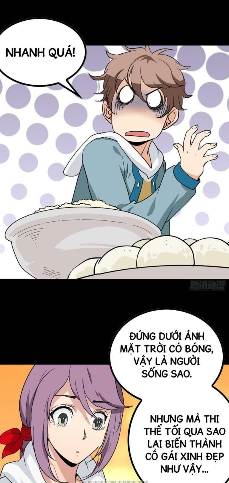 Tru Tà Chap 22 - Next Chap 23
