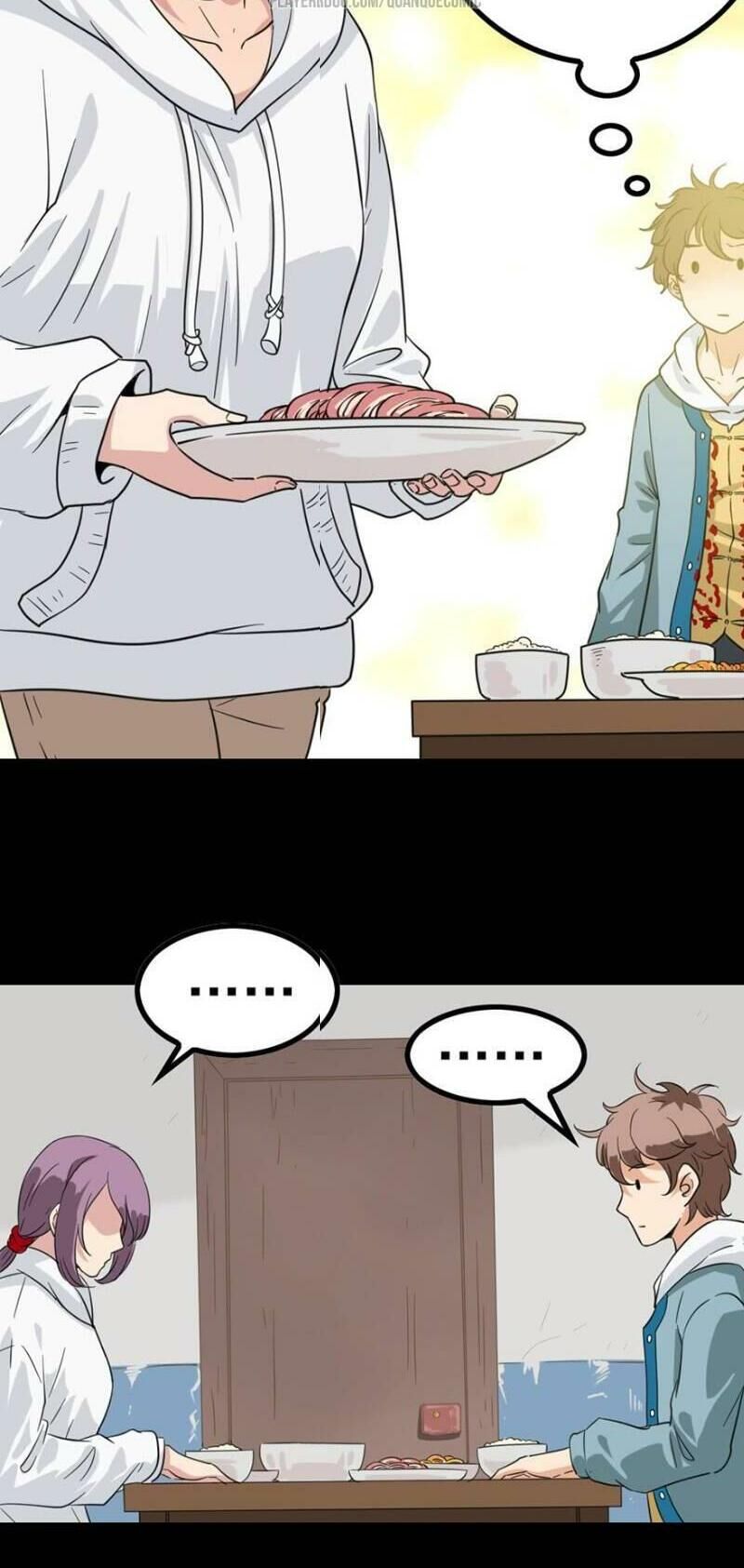 Tru Tà Chap 22 - Next Chap 23