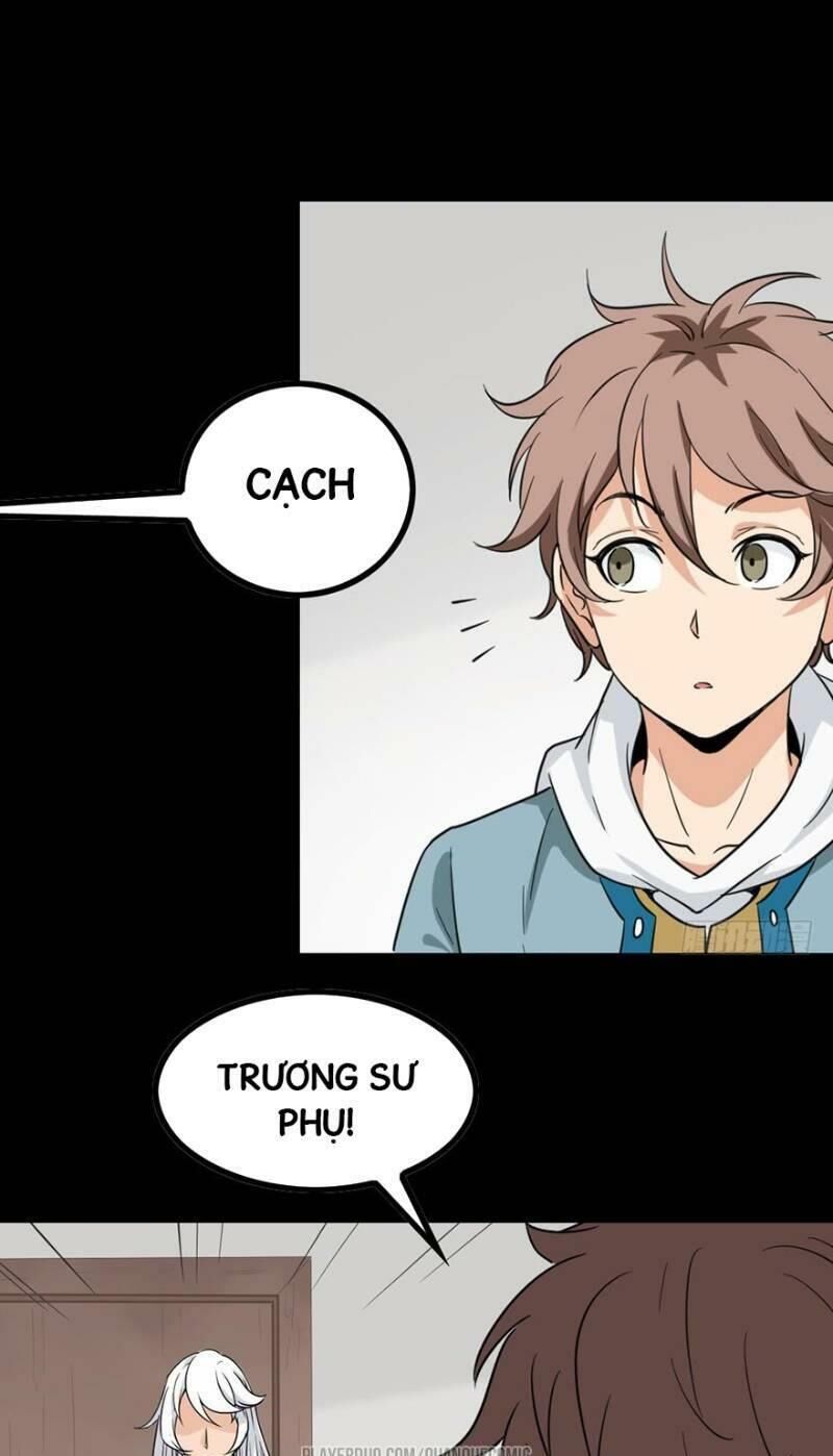 Tru Tà Chap 22 - Next Chap 23