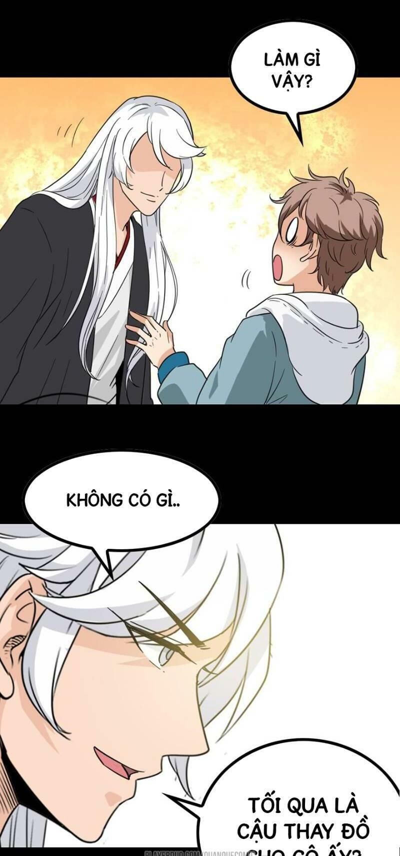 Tru Tà Chap 22 - Next Chap 23