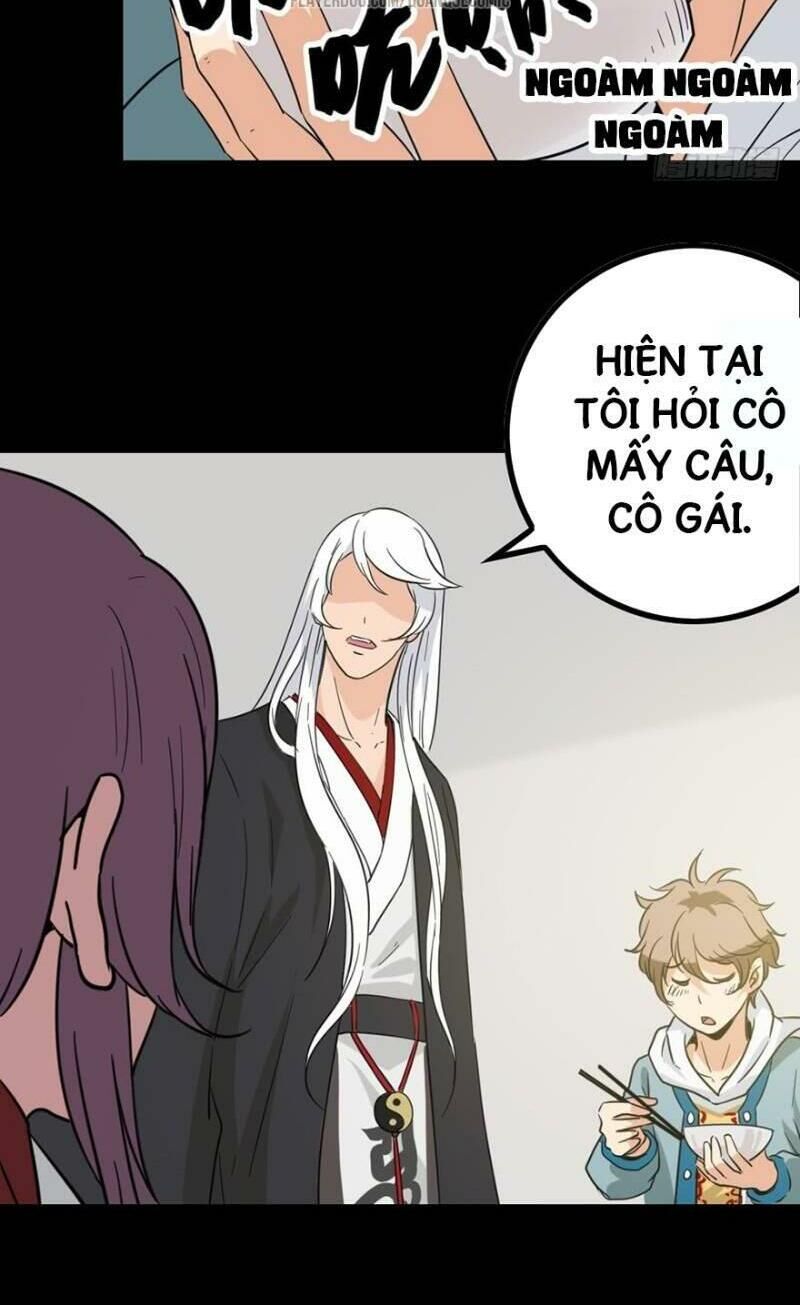 Tru Tà Chap 22 - Next Chap 23