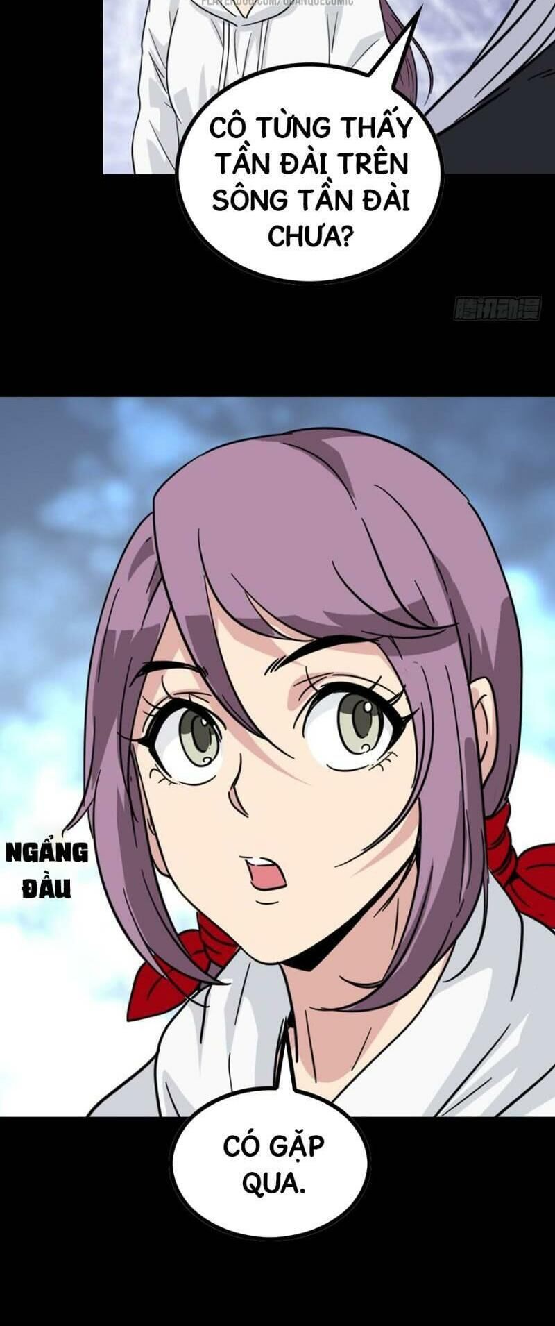 Tru Tà Chap 22 - Next Chap 23