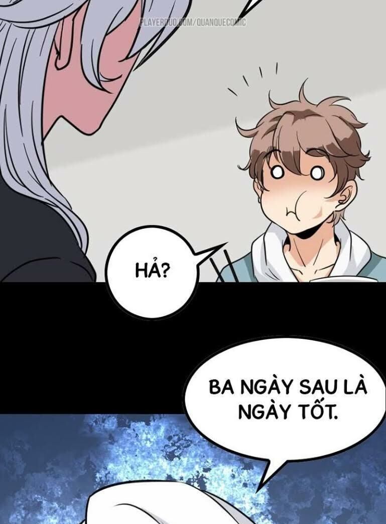 Tru Tà Chap 22 - Next Chap 23