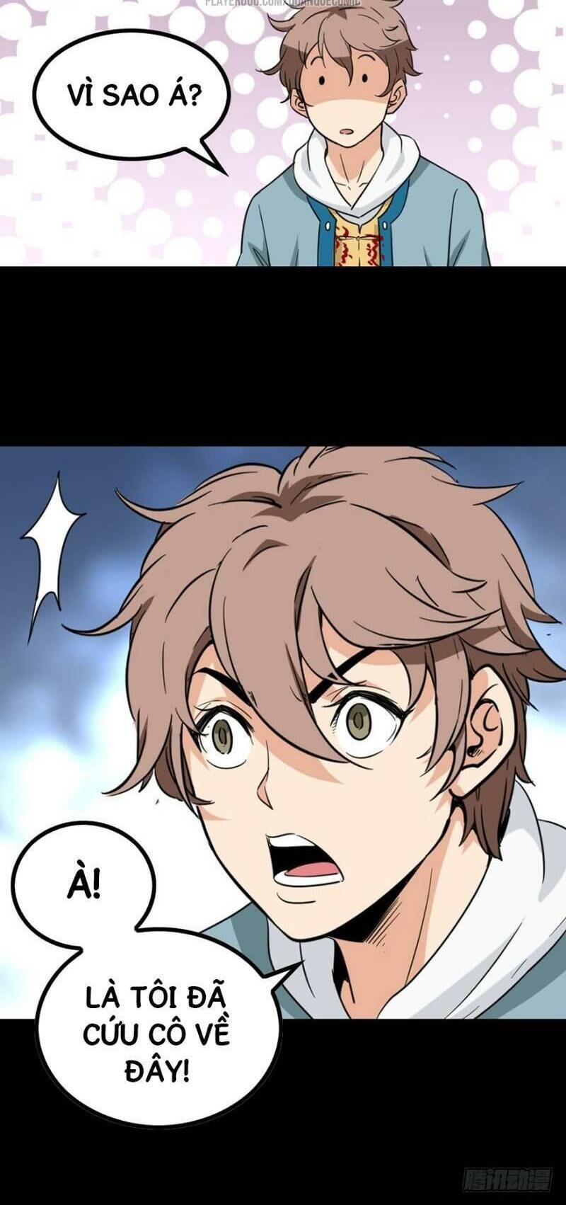 Tru Tà Chap 22 - Next Chap 23