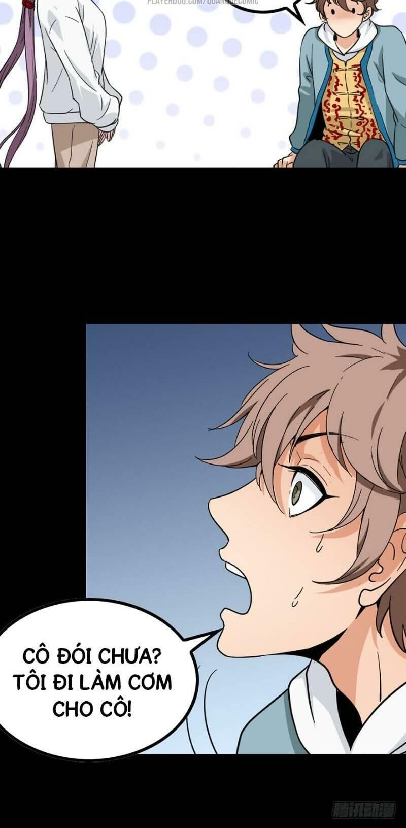 Tru Tà Chap 22 - Next Chap 23
