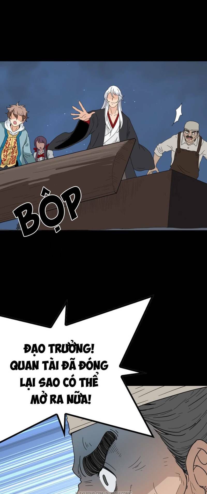 Tru Tà Chap 46 - Next Chap 47