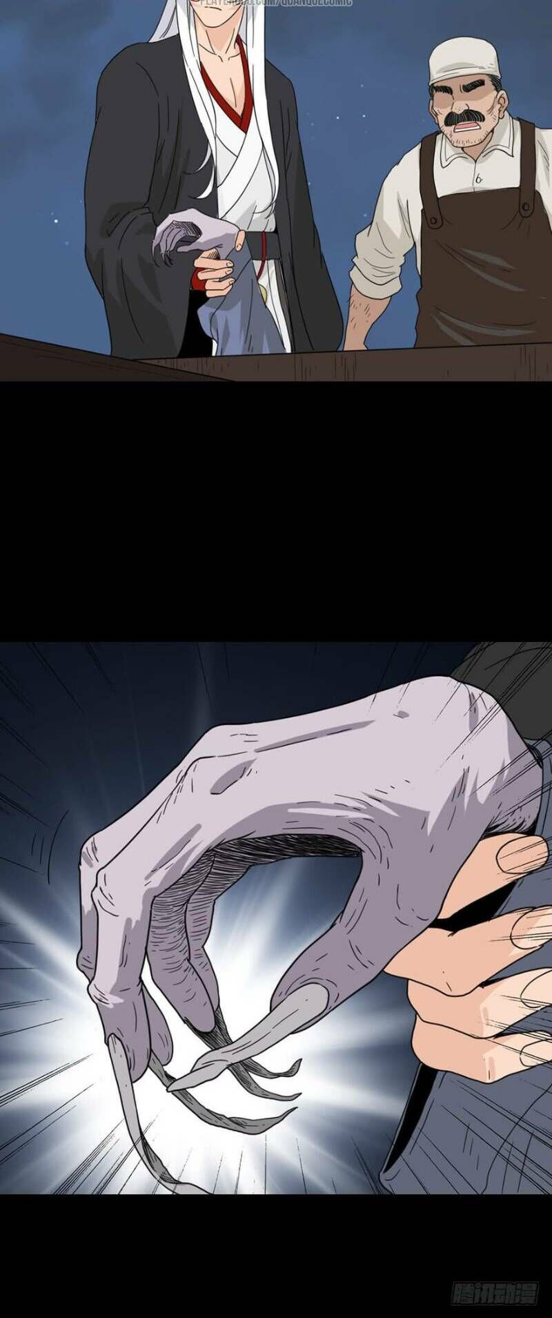 Tru Tà Chap 46 - Next Chap 47