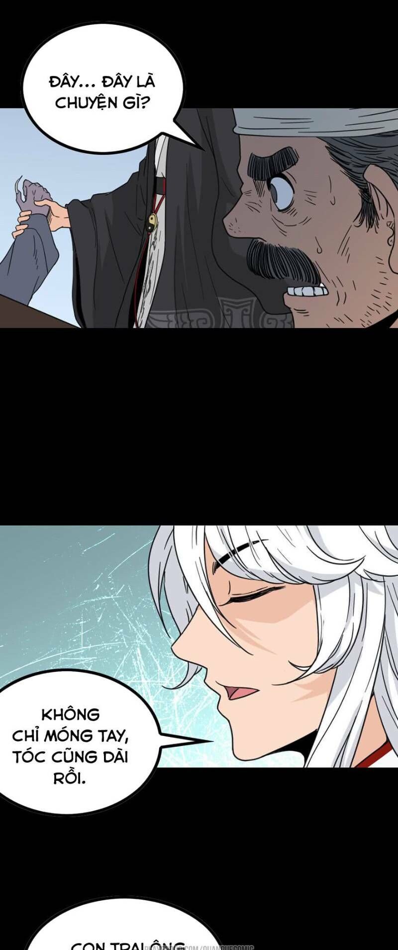 Tru Tà Chap 46 - Next Chap 47