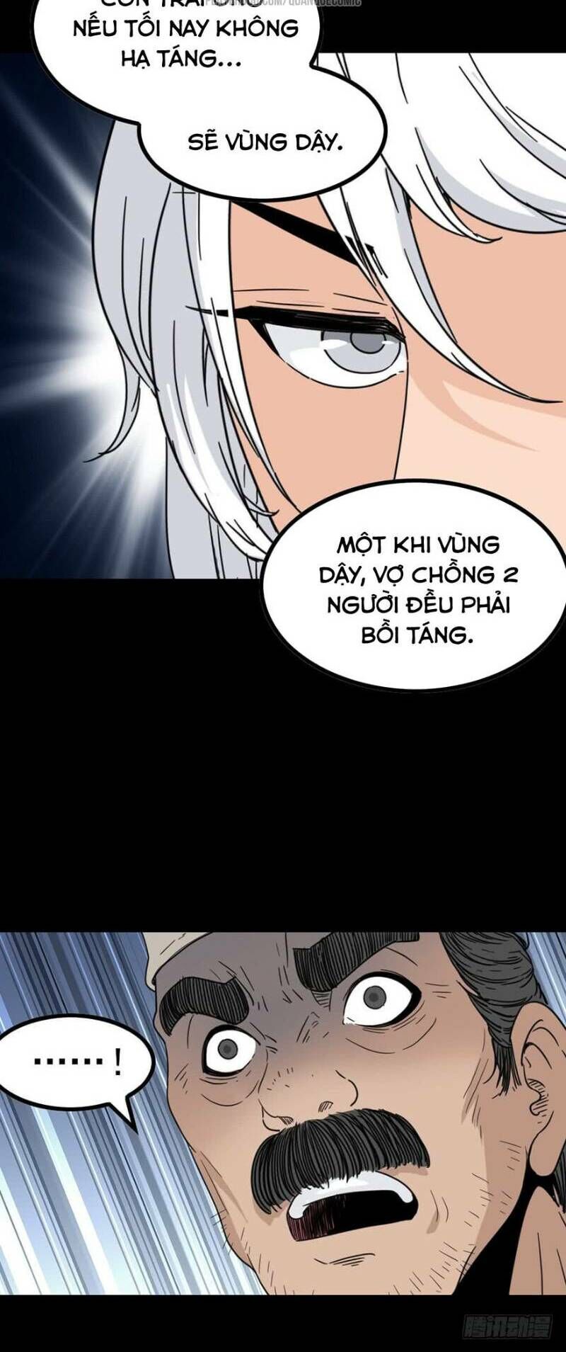 Tru Tà Chap 46 - Next Chap 47