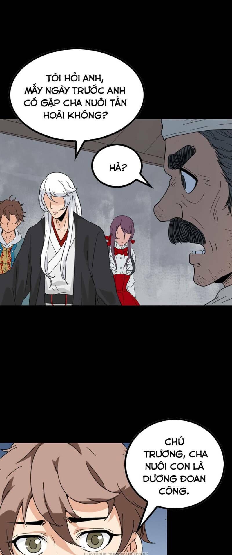 Tru Tà Chap 46 - Next Chap 47