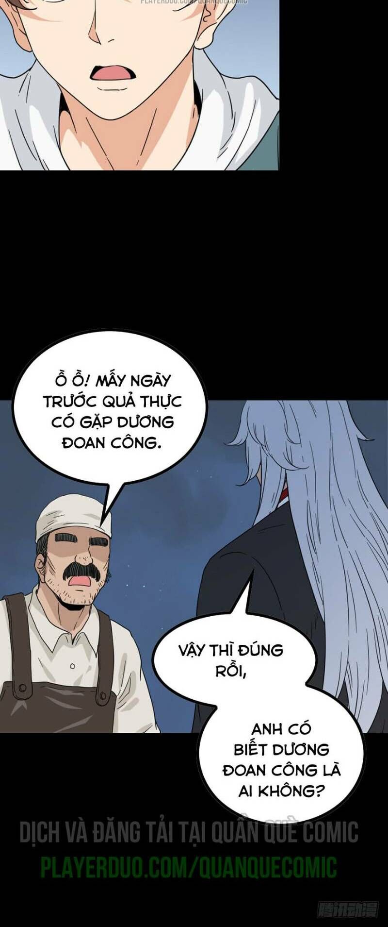 Tru Tà Chap 46 - Next Chap 47