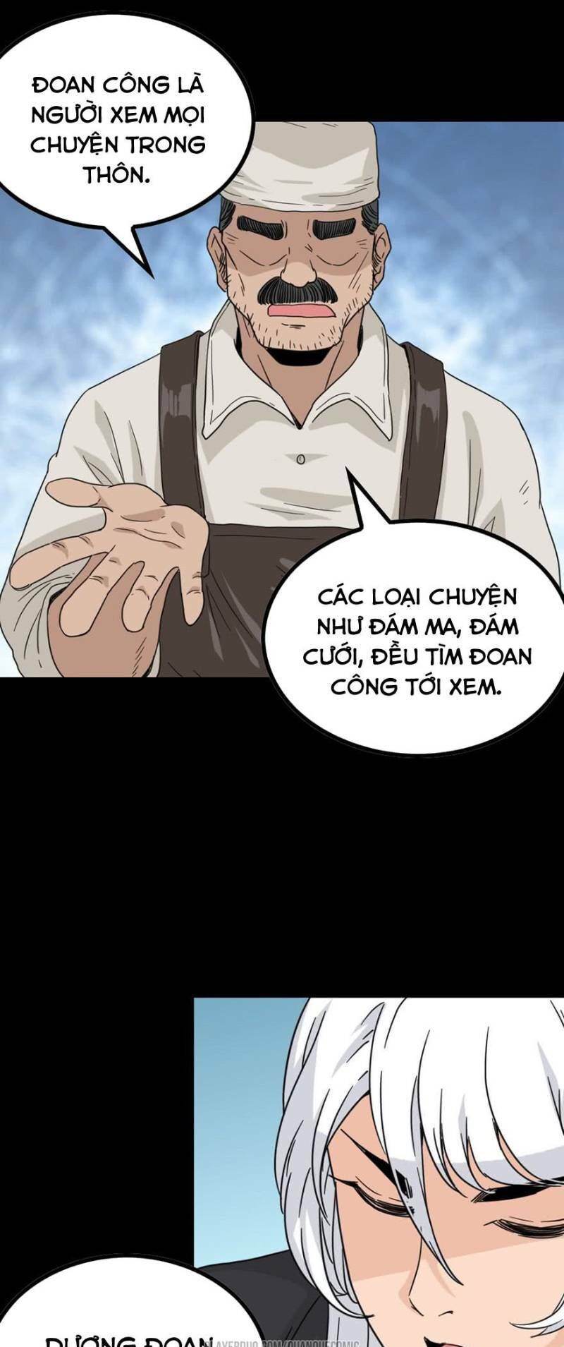 Tru Tà Chap 46 - Next Chap 47